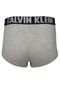 Cueca Calvin Klein Underwear Sungão Low Rise Trunk Vent Cool Cinza - Marca Calvin Klein Underwear