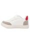 Combo Infantil 2 Pares Tenis Casual Menino Funfy Confortavel  Branco - Marca Funfy