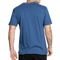 Camiseta Element Blazin Chest Color SM25 Masculina Azul - Marca Element