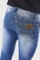 Calça Jeans HNO Jeans Skinny Azul - Marca HNO Jeans