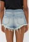 Short Jeans Colcci Anitta Azul - Marca Colcci