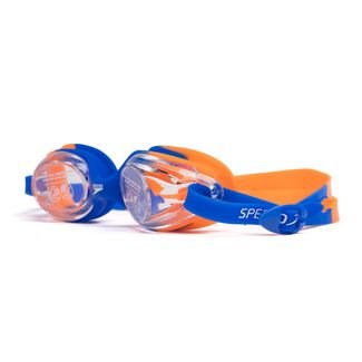 Óculos de Natação Speedo Junior Olympic Laranja