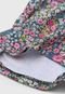 Vestido Infantil Tricae Floral Com BlusaVerde - Marca Tricae