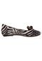 Slipper Pink Connection Style Zebra - Marca Pink Connection