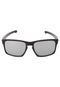 Óculos de Sol Oakley Sliver Preto/Prata - Marca Oakley