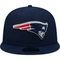 Boné New Era 9FIFTY New England Patriots Draft 2024 - Marca New Era