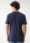 Camiseta Hang Loose Reta Speed Azul-Marinho - Marca Hang Loose