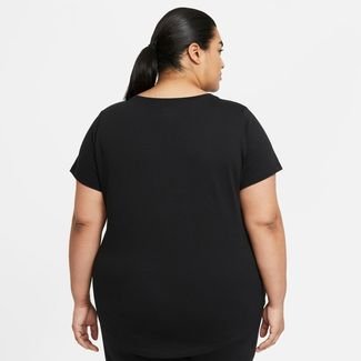 Plus Size - Camiseta Nike Sportswear Feminina - Compre Agora