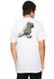 Camiseta Volcom Party Bird Branca - Marca Volcom