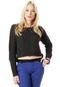 Blusa Canal Cold Cinza - Marca Canal