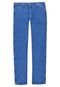Calça Jeans Wrangler Reta GK Azul - Marca Wrangler