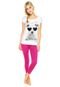 Pijama Any Any Dog Summer Multicolorido - Marca Any Any