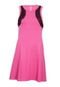 Vestido Sommer Petit Lady Rosa - Marca Sommer