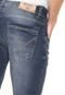 Calça Jeans Biotipo Skinny Cut Azul - Marca Biotipo