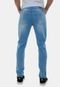 Calça Jeans Claro Premium Masculina Tradicional Versatti Moscou Azul - Marca Versatti