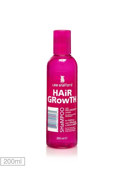 Shampoo Hair Growth 200ml - Marca Lee Stafford