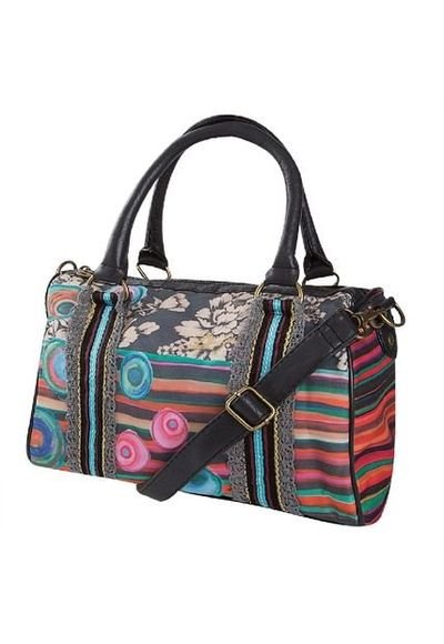 Cartera Desigual Marr n Compra Ahora Dafiti Chile