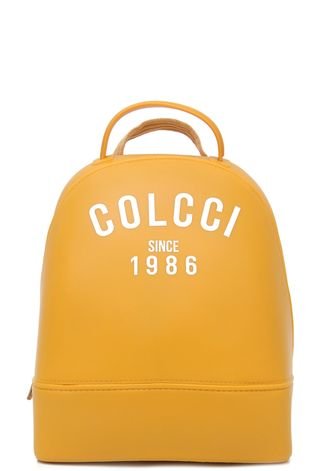 Mochila Colcci Since Amarela