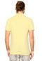 Camisa Polo Malwee Bolso Amarelo - Marca Malwee