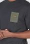 Camiseta Oakley Pocket Preta - Marca Oakley