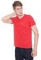 Camiseta Calvin Klein Básica Vermelha - Marca Calvin Klein