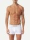 Pack Cueca Diesel Boxer Short 00ST3VOGDAC Branca 3UN - Marca Diesel