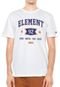 Camiseta Element Four Elements Branca - Marca Element