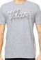 Camiseta Volcom Cinza - Marca Volcom