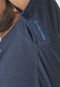 Camiseta Volcom Refiner Azul-Marinho - Marca Volcom