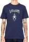 Camiseta Volcom Spider Azul - Marca Volcom