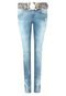 Calça Jeans Lança Perfume Skinny Ankle Azul - Marca Lança Perfume