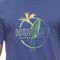 Camiseta Hurley Flower WT23 Masculina Azul Marinho - Marca Hurley