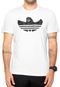 Camiseta adidas Skateboarding Shmoo Warp Branca - Marca adidas Skateboarding