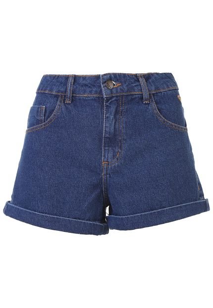 Short Jeans Roxy Old Days Azul - Marca Roxy