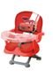 Assento para Refeição Carros Dican Baby Vermelha - Marca Dican