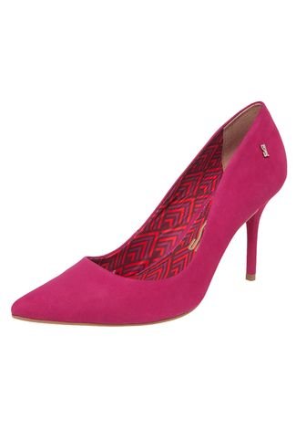 Dafiti best sale scarpin rosa