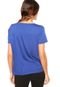 Camiseta Colcci Lovers Azul - Marca Colcci