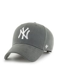 Jockey New York Yankees Grey Charcoal Basic White '47