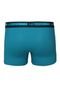 Cueca Upman Boxer Recortes Verde - Marca Upman