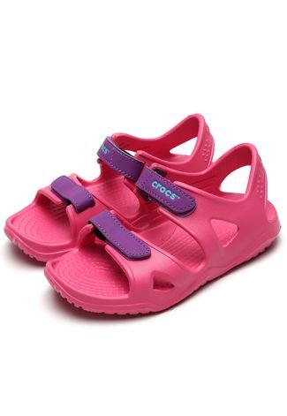 Crocs swiftwater river sandal 2025 k