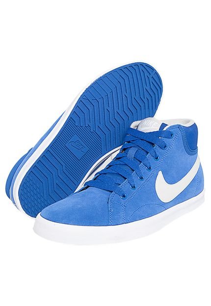 Tênis Nike Eastham Mid Azul - Marca Nike
