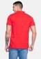 Camisa Polo Fatal Fashion Basic 3Ds Vermelha - Marca Fatal