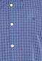 Camisa Forum Smart Azul - Marca Forum