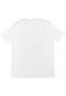 Camiseta Fico Menino Branca - Marca Fico
