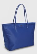 Bolsa Tiracolo Santa Lolla Tote Azul - Marca Santa Lolla