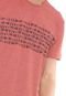 Camiseta Hang Loose Fish Laranja - Marca Hang Loose