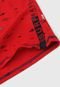 Camisa Polo Elian Infantil Surf Vermelha - Marca Elian