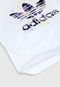 Camiseta adidas Originals Infantil Full Print Branca - Marca adidas Originals