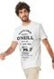 Camiseta O'Neill Lettering Branca - Marca O'Neill