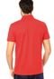 Camisa Polo Ellus Basic Vermelha - Marca Ellus